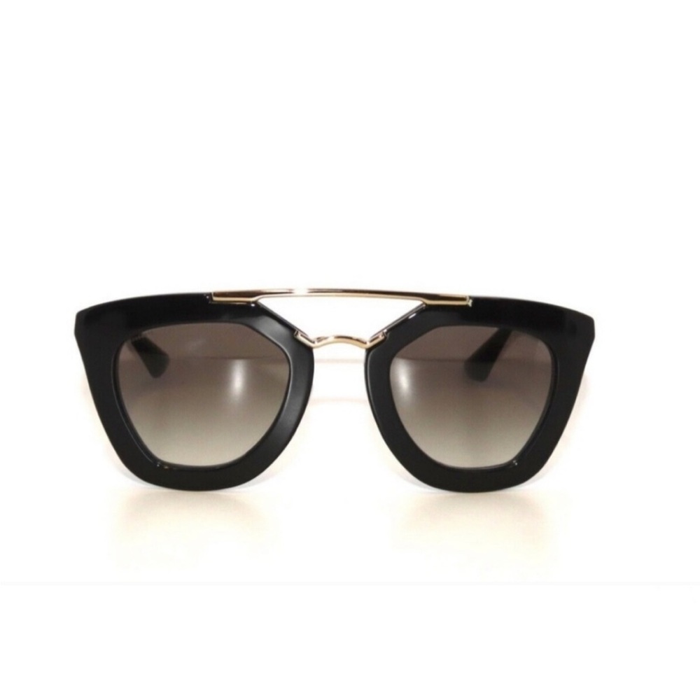 Prada Block Sunglasses Black
